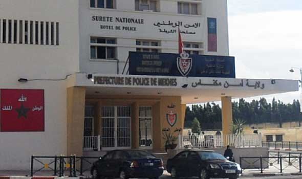 توقيف المتهم بقتل موظف الاستعلامات بأمن مكناس