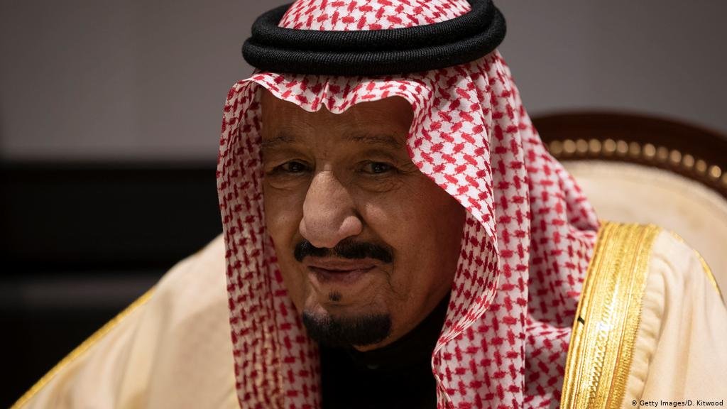 العاهل السعودي الملك سلمان يدخل المستشفى ”لإجراء فحوصات للمرارة”