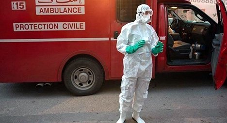 جهة الداخلة واد الذهب تسجل 3 اصابات جديدة بـ”كوفيد 19”
