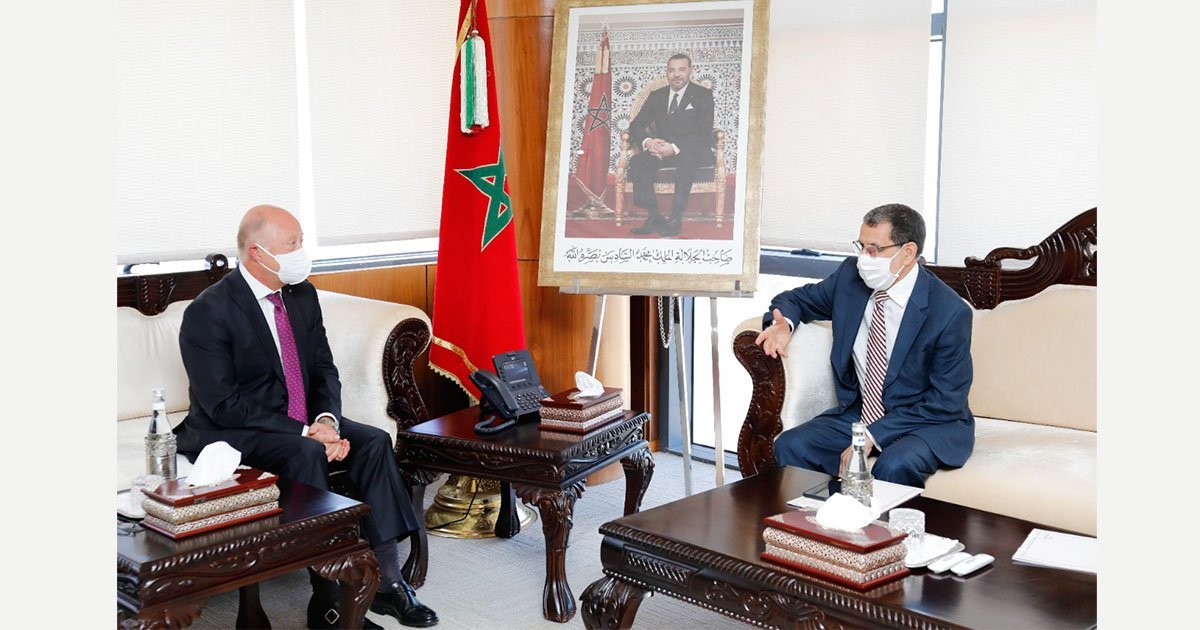 سفير الشيلي يجدد التأكيد على موقف بلاده الداعم لقضية الصحراء المغربية