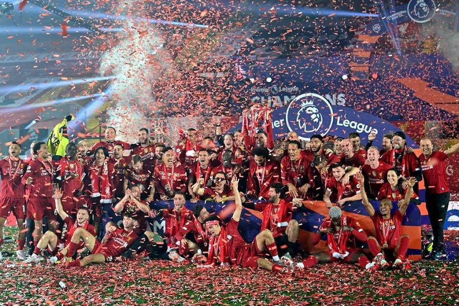 الدوري الانجليزي موسم2020/2021 ينطلق يوم 12 شتنبر من الشهر الجاري