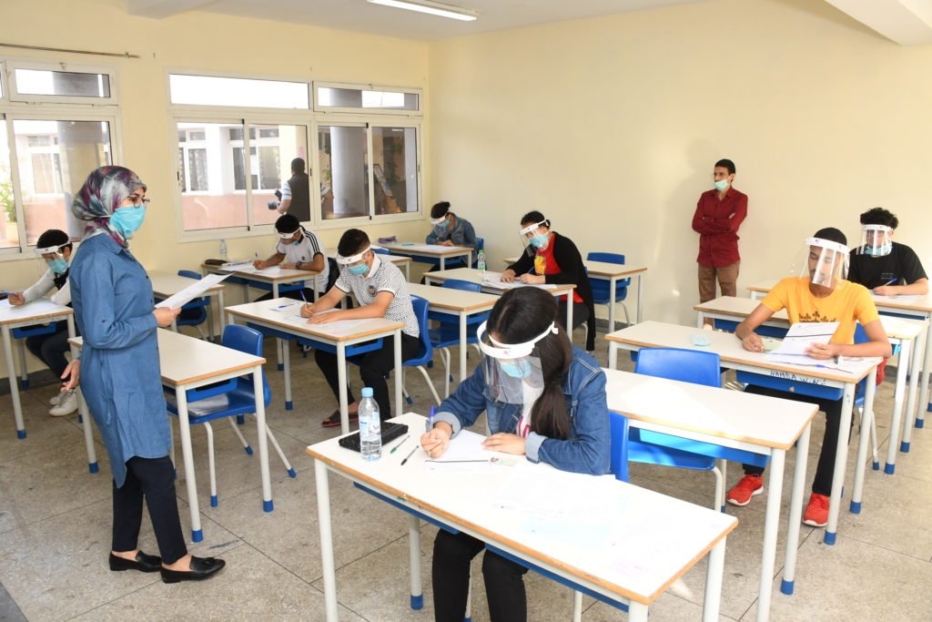 وزارة أمزازي : ضبط 802 حالة غش في الدورة الاستدراكية لامتحانات البكالوريا