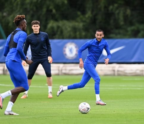 زياش يضمن مقعدا مع تشيلسي بدوري أبطال أوروبا