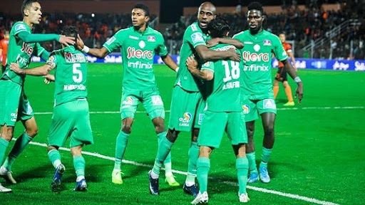 الدوري المغربي.. 6 غيابات تعصف بالرجاء أمام الدفاع الحسني