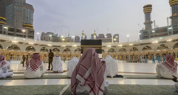 السعودية .. مناسك الحج تنطلق في ظل إجراءات غير مسبوقة بسبب فيروس كورونا المستجد