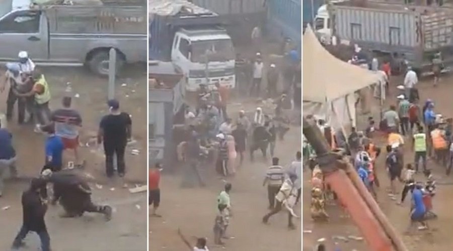 توقيف 20 لتورّطهم بأعمال عنف في سوق للأضاحي في الدار البيضاء