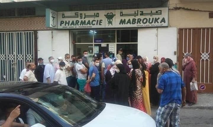 مطالب بزيادة صيدليات الحراسة بطنجة بعد اكتظاظ يوم عيد العرش