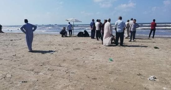 عين تموشنت: انتشال جثة مجهولة الهوية بالقرب من شاطيء سيدي جلول