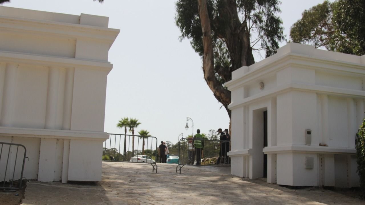 طنجة تغلق منتزه “برديكاريس” للتقليل من التجمعات البشرية
