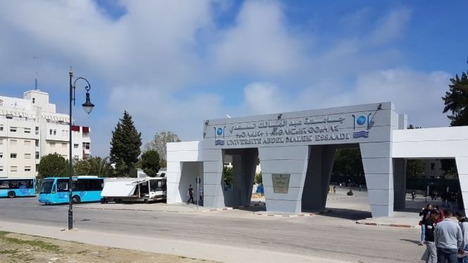 سلطات طنجة تحول الحي الجامعي إلى مستشفى ميداني خاص بمرضى كورونا