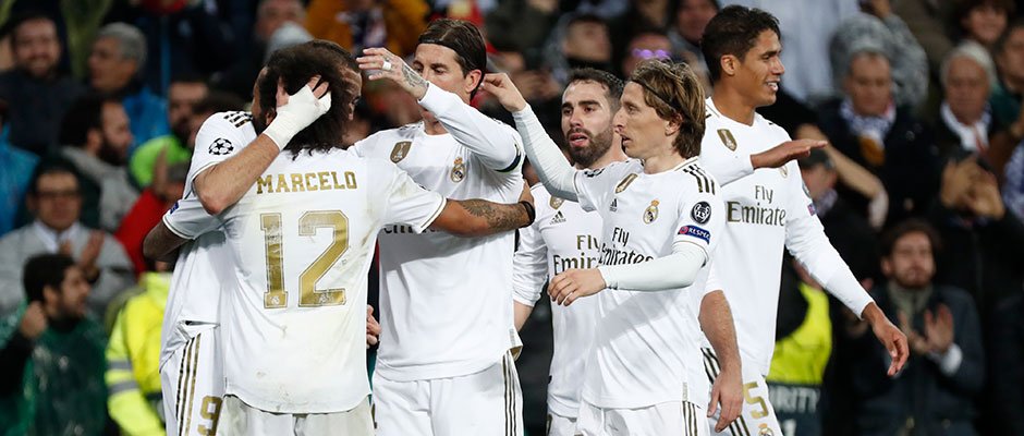 فاران عن مباراة مانشستر سيتي: نحن ريال مدريد الفوز هدفنا دائما