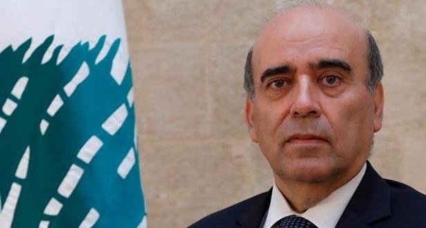 لبنان .. تعيين شربل وهبة وزيرا للخارجية خلفا لـ ”حتي”