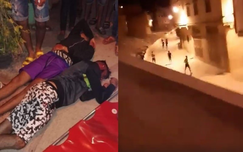 نزاع قضائي يتحول إلى معركة بالسيوف في شوارع طنجة والأمن يوقف الجميع