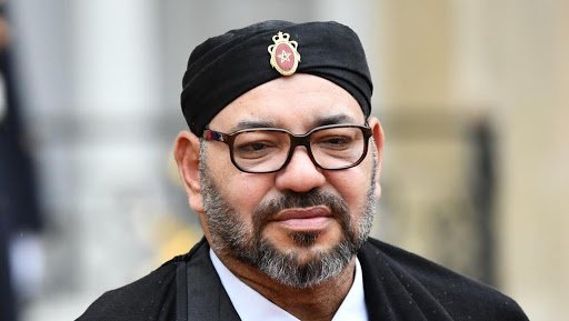 جلالة الملك يعزي أتباع الطريقة التجانية بالسنغال في وفاة الشيخ أحمد التجاني إبراهيم نياس