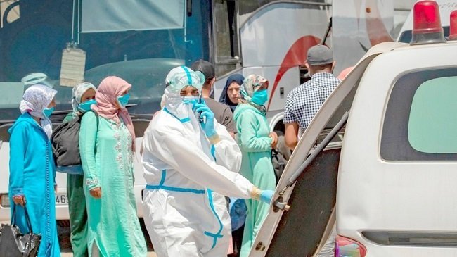 تسجيل 10 إصابة جديدة بفيروس ”كورونا” في الداخلة خلال 24 ساعة الأخيرة