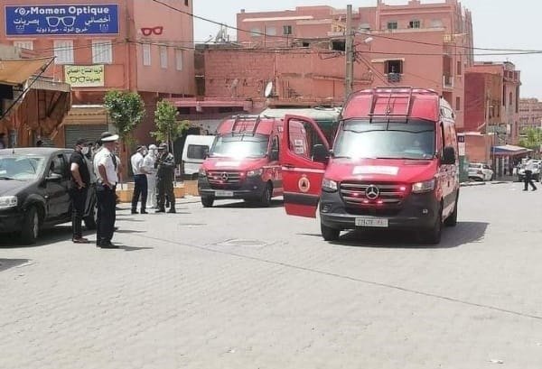 إغلاق المدينة القديمة ببني ملال بعد تسجيل إصابات في صفوف التجار