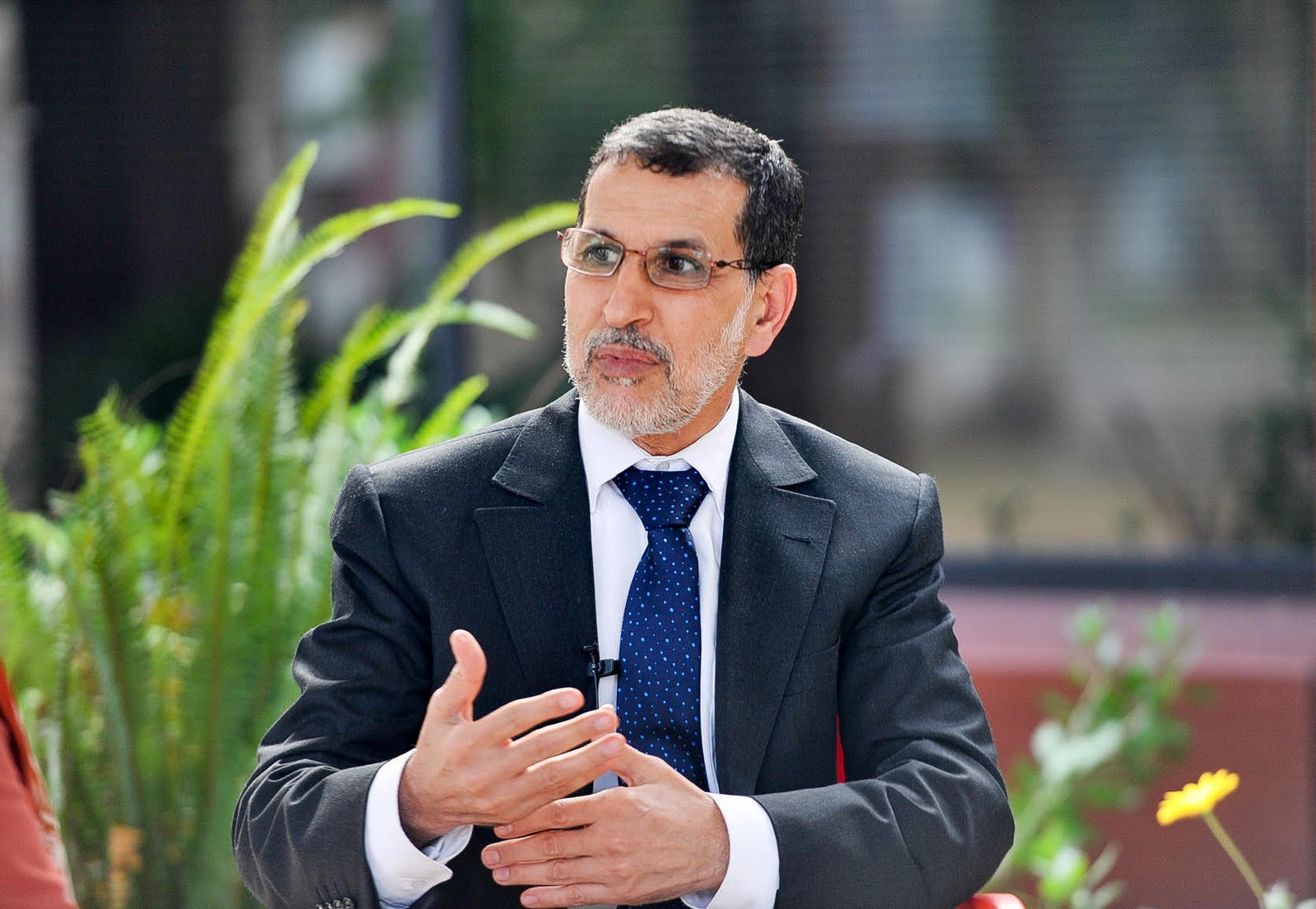 سعد الدين العثماني يستبعد فرضية اللجوء الى حجر صحي كامل