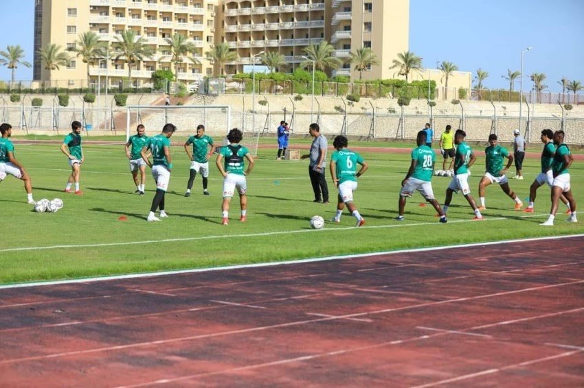 المصري ينسحب من مواجهة الإسماعيلي بسبب فيروس كورونا