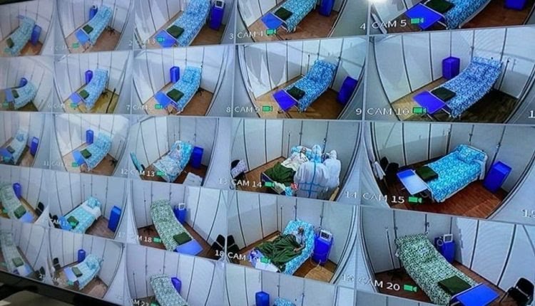 السلطات بطنجة تعتمد طريقة جديدة لتواصل مصابي كورونا مع عائلاتهم