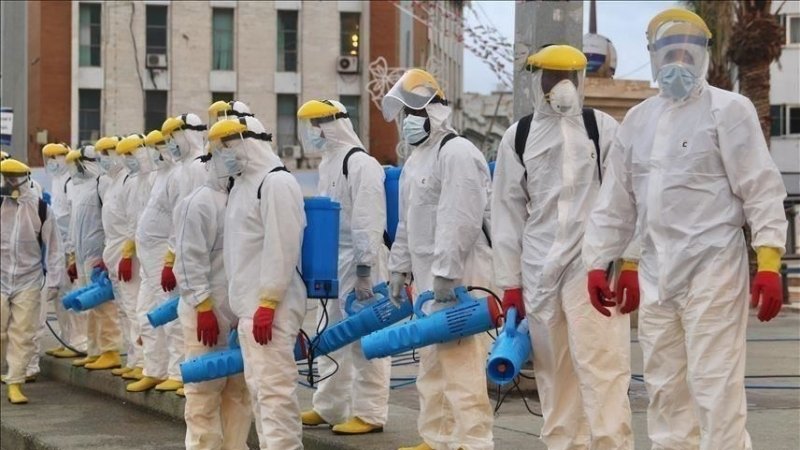 العودة الى تشديد القيود في مختلف الدول لمنع انتشار كورونا في العالم