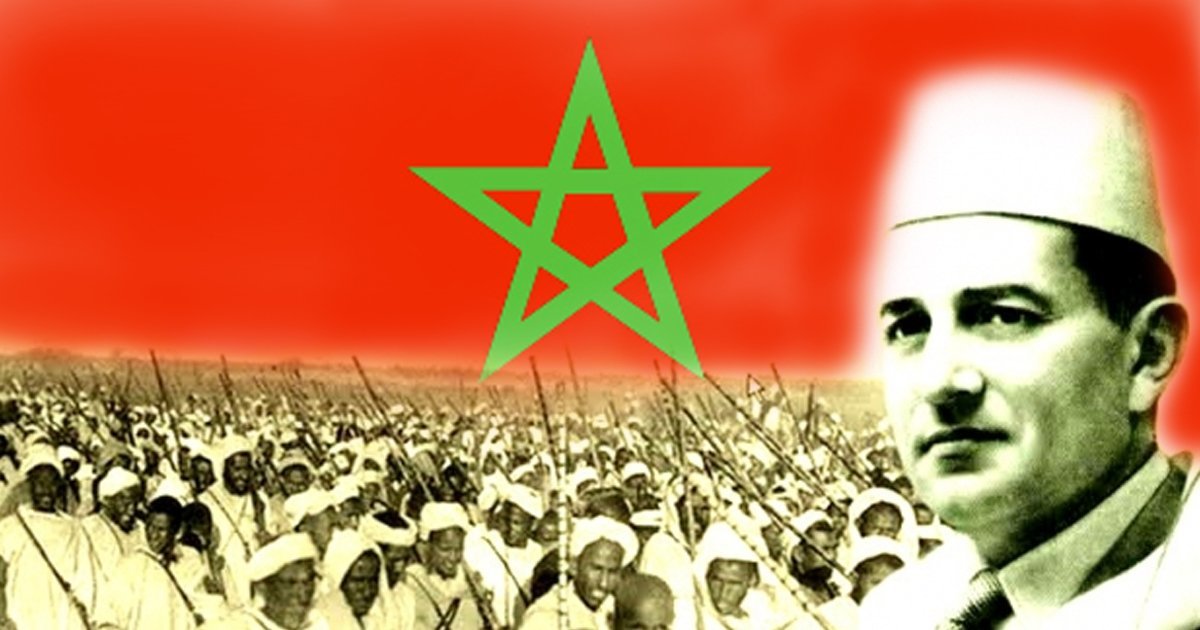 ذكرى ثورة الملك والشعب .. محطة حاسمة في مسيرة الكفاح الوطني في سبيل التحرر من نير الاستعمار واسترجاع السيادة الوطنية