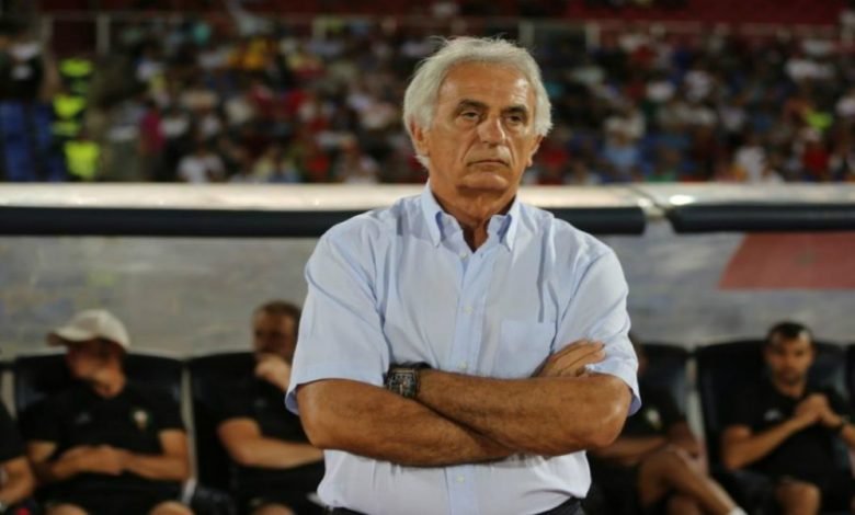 وحيد خاليلوزيتش يقدم بالمعمورة عرضا حول هوية وفلسفة اللعب داخل المنتخب