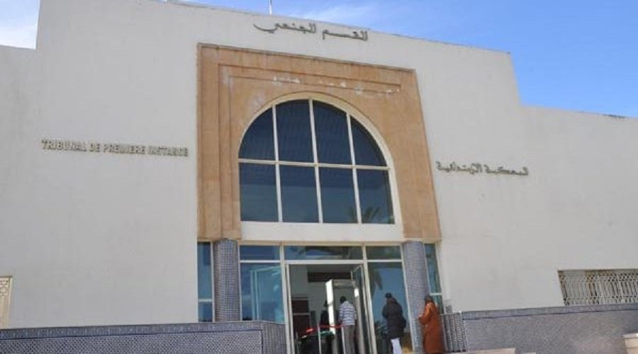 مذكرة آعتقال في حق نائب وكيل الملك لذى محكمة عين السبع بالبيضاء على خلفية قضية رشوة ..