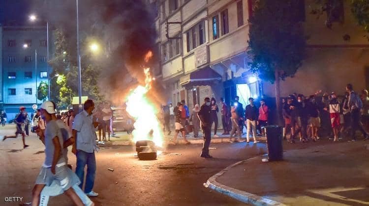 شغب واعتقال العشرات خلال مراسم إحياء عاشوراء