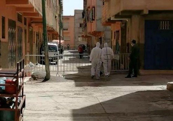 مكناس…قرار يفضي بإغلاق الأحياء والمحلات لمواجهة ”كورونا”