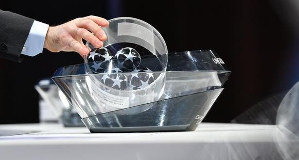 دوري أبطال أوروبا .. نتائج قرعة الدور التمهيدي الثالث