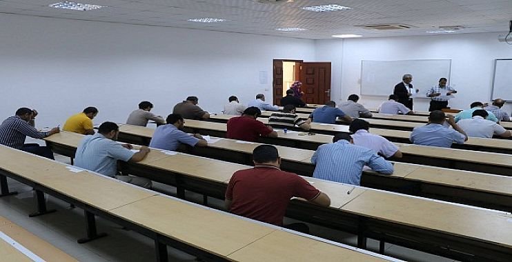 الحيطة والحذر في أولى أيام آمتحان  الدورة الربيعية الجامعية