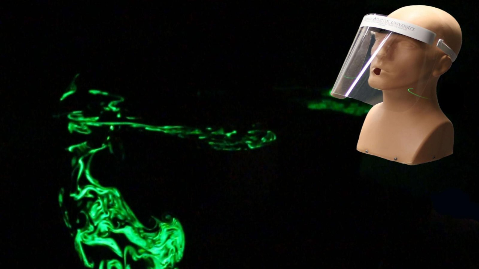 كورونا يتسلل عبر القناع البلاستيكي أو صمام للتنفس