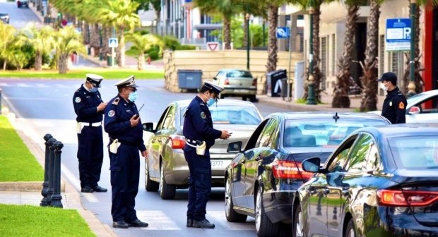 السلطات العمومية تغلق مدينتي مريرت وخنيفرة