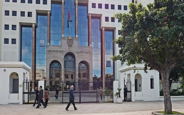 ولاية امن البيضاء …موجة إعفاءات لعناصر أمنية