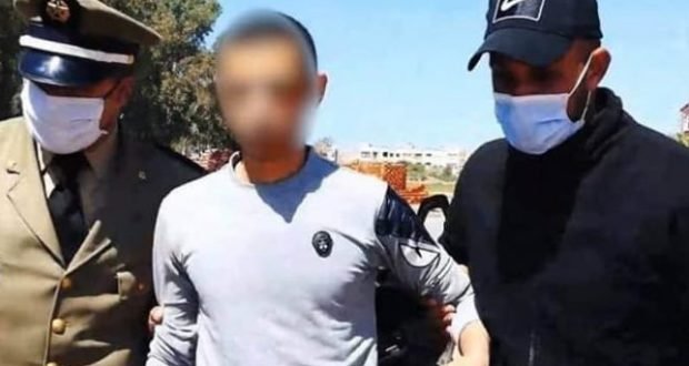 حملة توقيفات بسبب عدم ارتداء الكمامات بالعيون