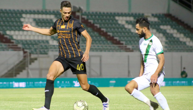 البطولة الاحترافية.. أولمبيك خريبكة ينهزم أمام ضيفه اتحاد طنجة