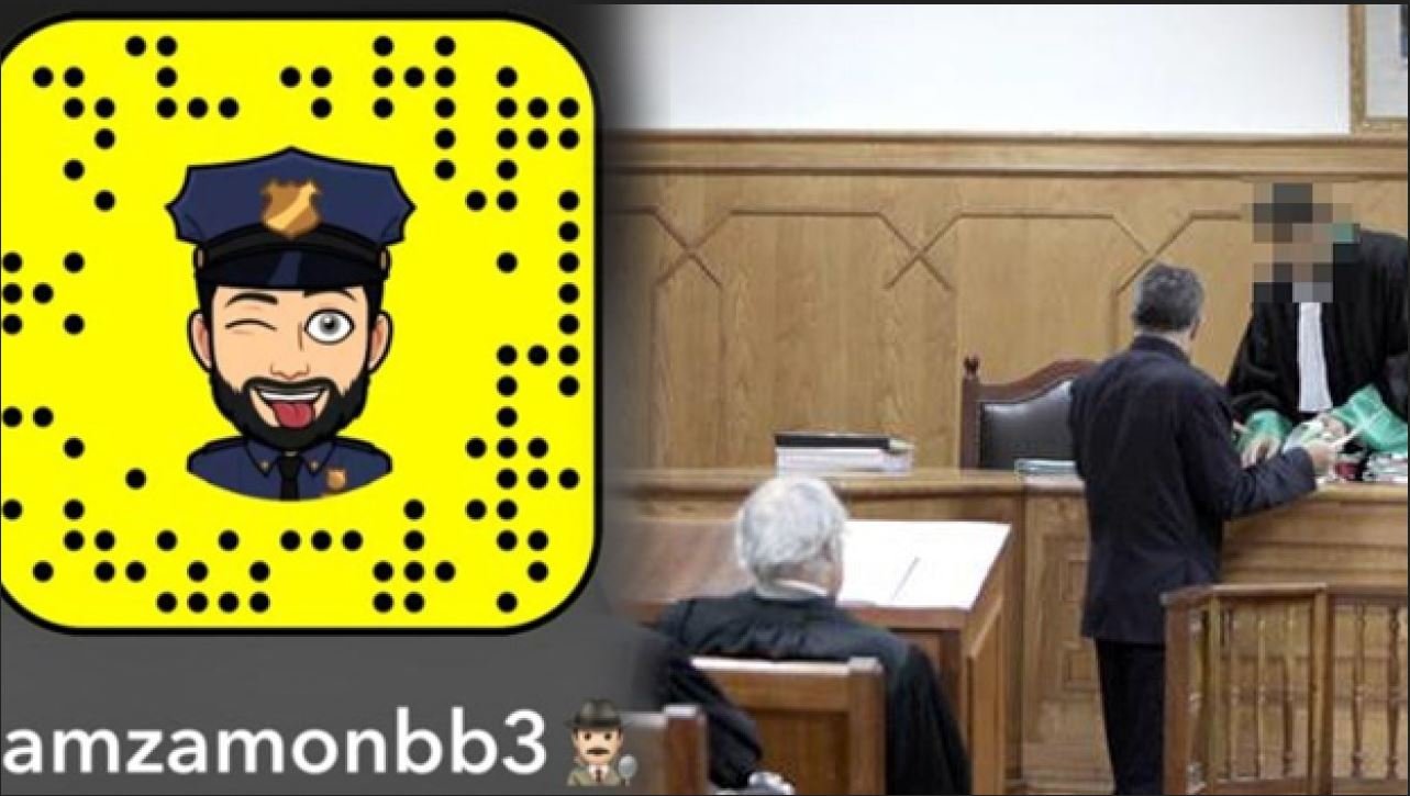 تأجيل النظر في قضية “حمزة مون بيبي” إلى غاية 7 أكتوبر المقبل