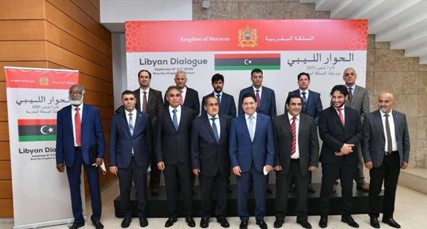 قطر ترحب بنتائج الحوار الليبي بالمغرب