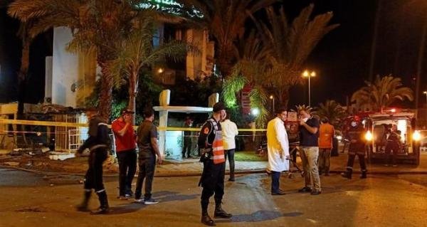 انفجار قنينات غاز بإحدى مصحات الدارالبيضاء