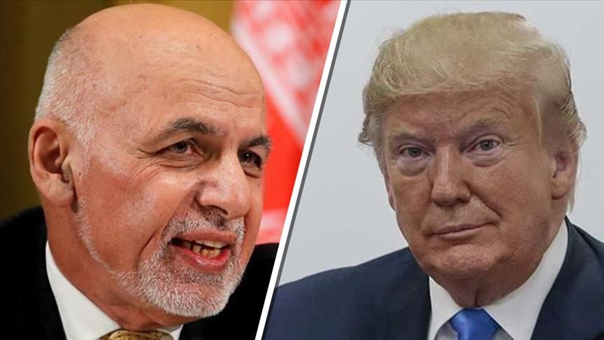 طالبان وكابول محاذثات غير مسبوقة تحت إشراف واشنطن
