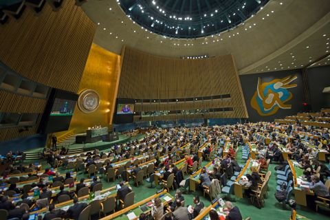 الأمم المتحدة تجدد الترحيب بعقد الحوار الليبي في بوزنيقة و”تأخذ علما” بالبيان الختامي