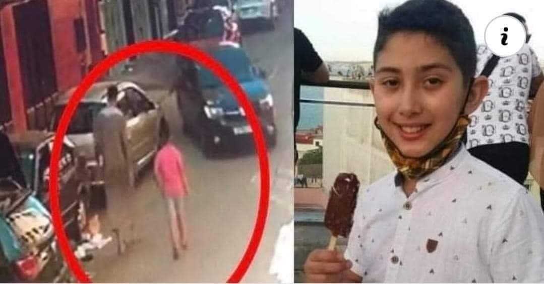 عاااجل.. الأمن يفك لغز مقتل الطفل عدنان : اغتصاب قاصر و القتل ، التفاااصيل