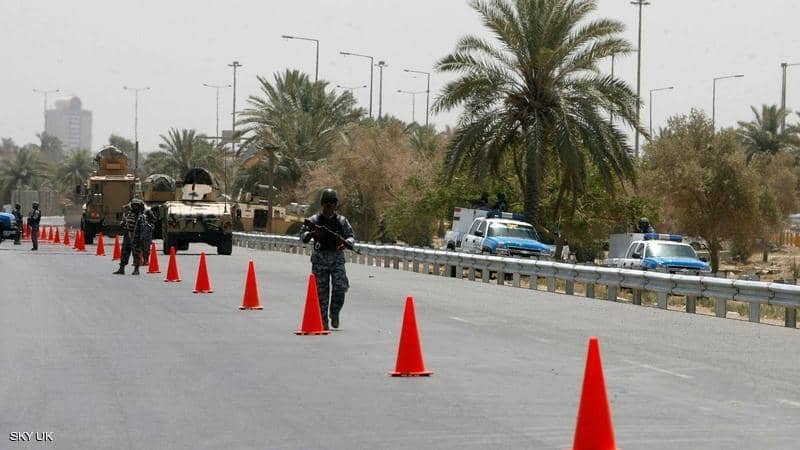بغداد ..عبوة ناسفة تستهدف سيارات ديبلوماسية بريطانية