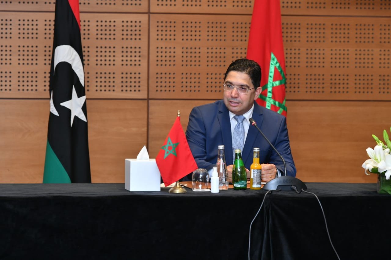 رئيس المجلس الأعلى للدولة في ليبيا يثمن جهود المغرب لإنجاح الحوار الليبي