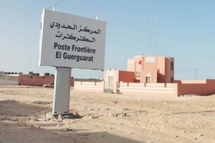 فضيحة جديدة تهز البوليساريو والجزائر بسبب معبر الكركرات والأمم المتحدة مطالبة بالتدخل العاجل :