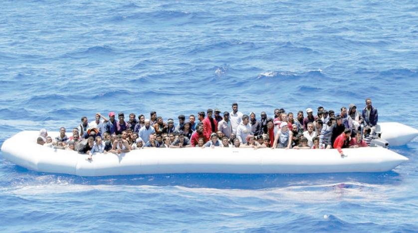 مباشرة بعد انهيار الإقتصاد اللبناني تكاثف حركات الهجرة نحو الخارج