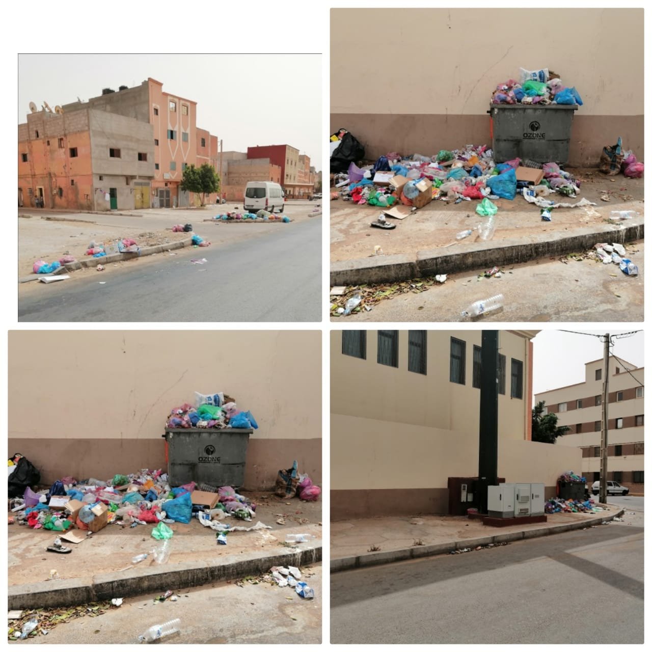 العيون…..تحتضر !!!!