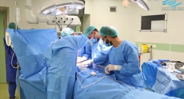 الفقيه بن صالح: نجاح عملية جراحية فريدة لاستبدال كتف بشري بمفصل اصطناعي