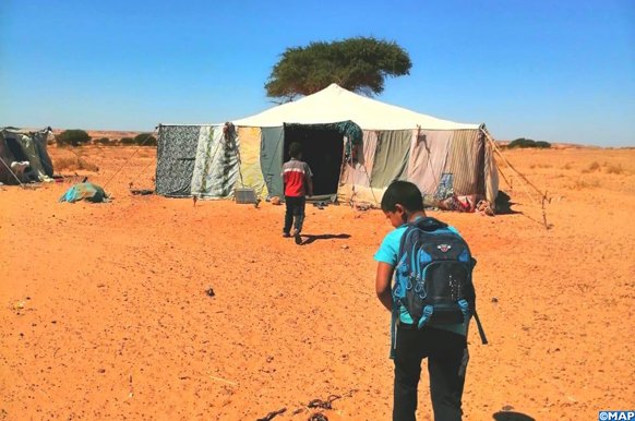 التوصيات الصحية تغير نمط التدريس بأسا الزاك