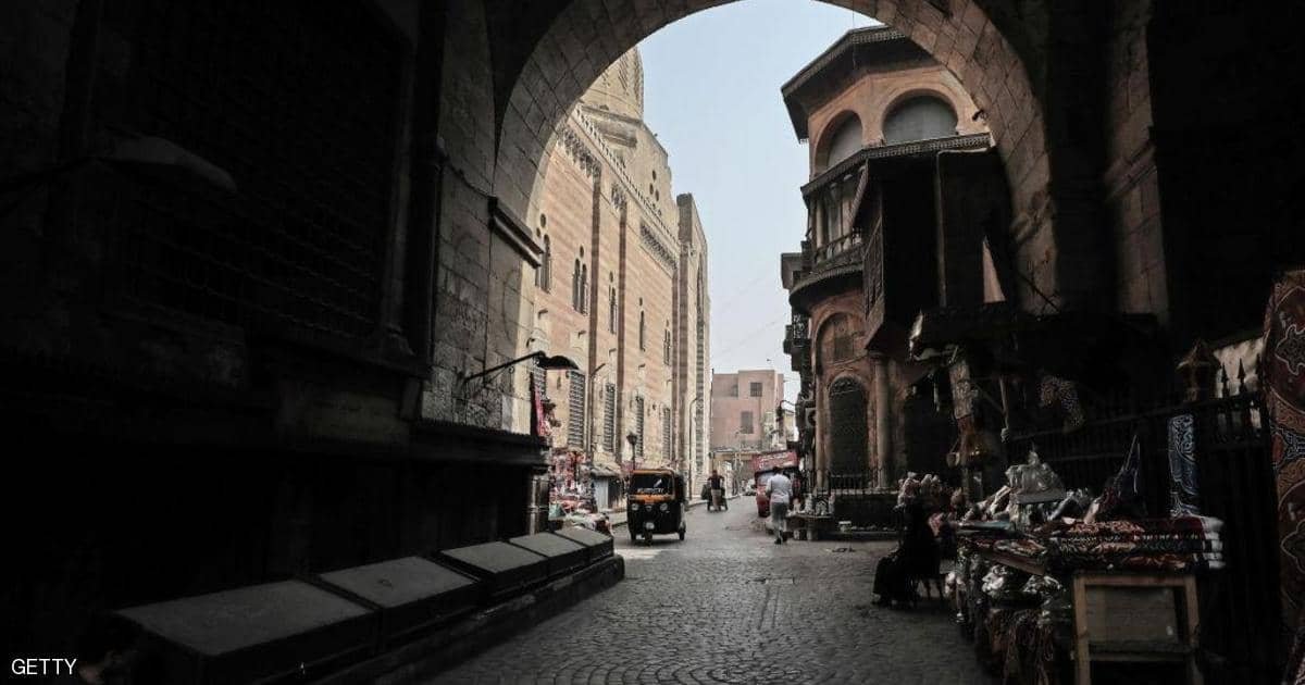مصر تفتح الفضاءات المكشوفة..